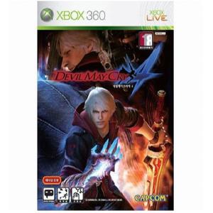XBOX360 데빌메이크라이4 중고 정식발매 A급 엑스박스
