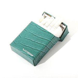 슬림담배케이스 민트 가죽 담배케이스 일반형 남자담배케이스 여자담배케이스 가죽담배케이스