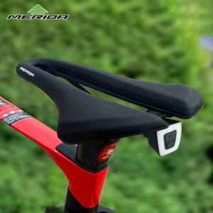 메리다 자전거안장 좌석 쿠션 통기성 라이트 충격흡수 산악 자전거의자