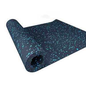 에버롤매트 헬스장 체육관 바닥재 층간소음방지 홈짐