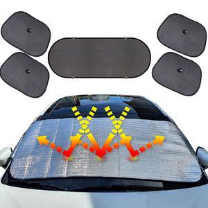 레이 햇빛가리개 앞유리커버 6종 햇빛차단 차박용품 성에방지커버 앞유리햇빛가리개 앞창가리개