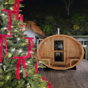 [강원 펜션] 춘천 발리앤벨리 (춘천,강촌)