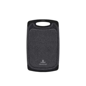 [바겐슈타이거] 블랙 마블도마 소 착색없는 도마