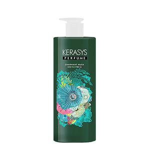 케라시스 샤르망 머스크 린스 600ml