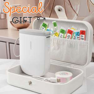 님봇 NIIMBOT D11H (2세대) 네임스티커 라벨프린터