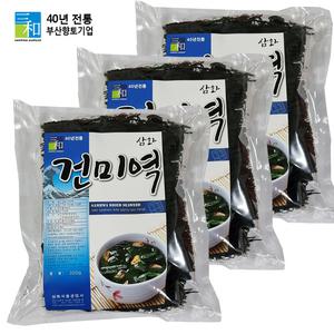 완도미역 선물용 산모미역 500g