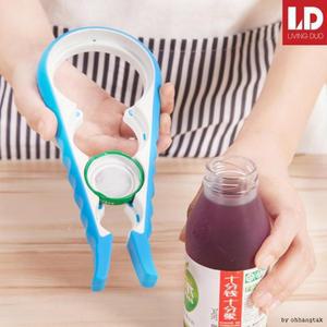 열어줘 만능 병따개x2개 만능오프너 쨈병오프너