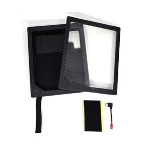 하템몰 Z폴드호환 자석 만능케이스 방수 겸용 오토바이 자석 충전거치대