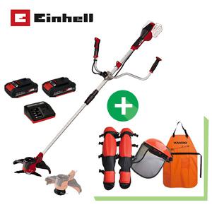 무료배송 아인헬 충전무선예초기 AGILLO36/255(2.5Ah배터리2팩) 사은품증정