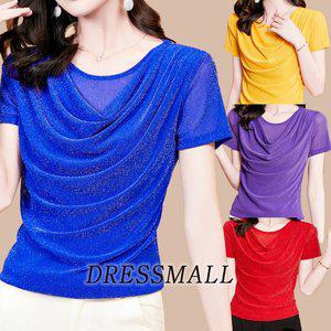 [드레스몰] 슈크림탑 댄스 여성 밸리 라인 댄스 복 벨리 줌바 방송 상의