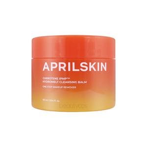 에이프릴스킨 캐로틴 멜팅 클렌징 밤 90ml 당근