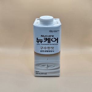뉴케어 구수한맛 200ml X 60팩(2박스)