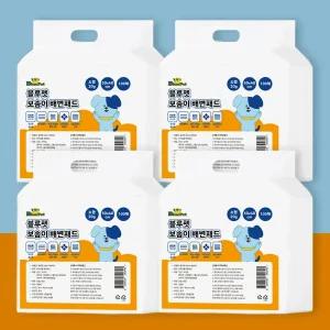 블루펫 실속형 강아지 배변패드 20g 400매 애견패드