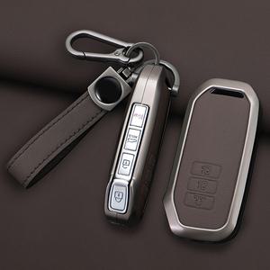 3세대 K5 DL3 차 키 케이스 키홀더 스마트키 가죽 커버 K-05