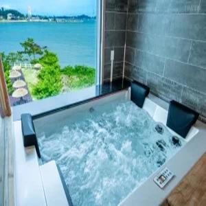 [인천 펜션] 대부도(영흥도) 두니아스파펜션 (강화,옹진)