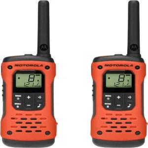 Motorola Solutions  휴대용 FRS T605_H2O 토크어바웃 양 무전기