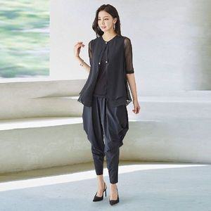 [NS홈쇼핑](우)[까르죠아]유니크셔링배기바지[34421809]