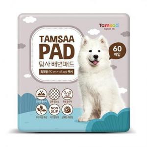 탐사 배변패드 맥시, 특대형(90cmx6..., 60개입, 1개 one option