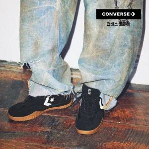 [컨버스](강남점)런스타 트레이너 블랙 A08263C