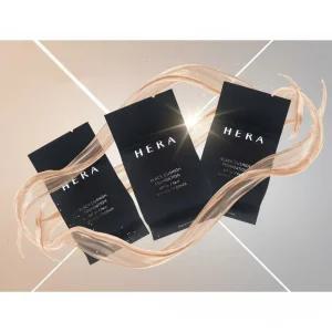 헤라 블랙쿠션 파운데이션 쿠션 리필15g x3개 21N1바닐라 SPF34