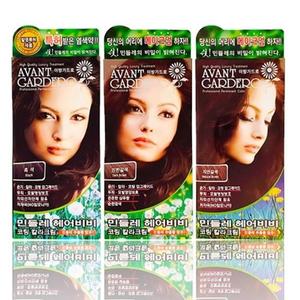 아방가드로 민들레 헤어비비 코팅칼라크림 80g