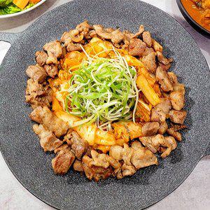 [자연맛남] HACCP인증 청정 제주 흑돼지 뒷고기 1kg (500gx2팩/진공포장)