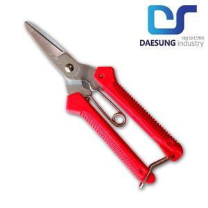 신성 G1-T 톱니 다목적가위 원예 전정 전지 적과 산업용 가위