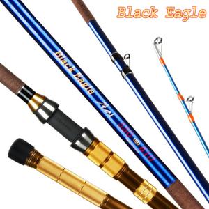 헤이리 떼루 갈치낚시대 560-610 블랙이글 선상 바다 심해 제주 로드 갈치대 바다낚시채비