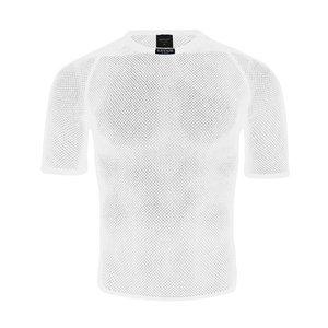 [브린제] 슈퍼 써모 언더레이어 반팔 티셔츠 기능성 언더웨어 스포츠 내의 화이트 10200200-WH