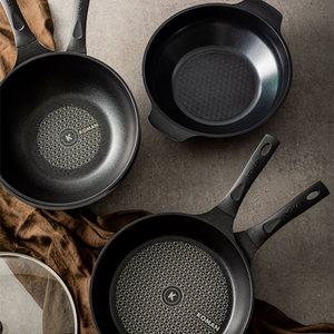 [2개 선택] 코맨 후라이팬 궁중팬 양수웍 고기불판 그리들 IH 인덕션