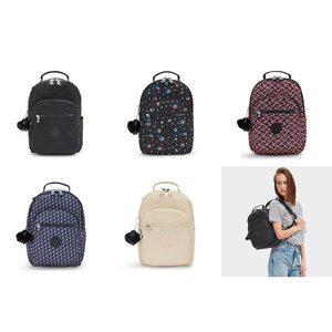 [키플링](하남점)백팩 SEOUL S  서울S 5종 택 1(BK/N,FWPO,DCBO,3DKB,BTBG)