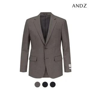 [앤드지] 이모션 임팩트 스트레치 슬림핏 투버튼 싱글 자켓_BZC1SB1201