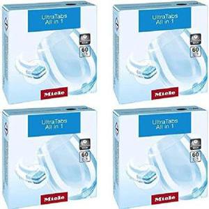 밀레 올인원 1탭 식기세척기 정제 60정 (240)