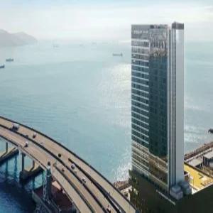 [부산 호텔] 윈덤 그랜드 부산 (남포동,중앙동,태종대,송도,영도)