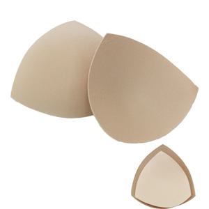 초경량 얇은 브라패드 기본 삼각좌우패드 가슴뽕