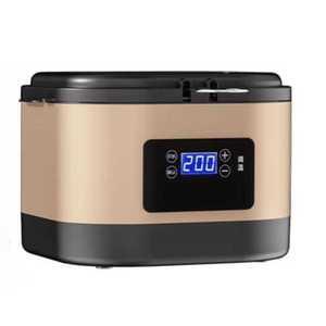 가정용 전기 튀김기 업소용 탁상용 미니튀김기 감자튀김 탕수육