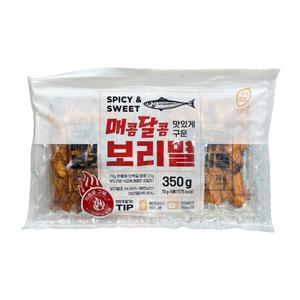 아라움 매콤달콤 보리멸 70g X 5 (350g)