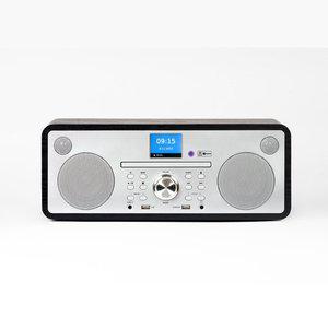 [아남] 일체형 올인원오디오 일체형 CD플레이어 라디오 USB 블루투스스피커 XAVE XE