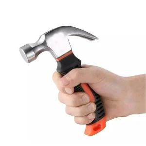 캠핑 미니 망치 캠핑용해머 가정용 차박 백패킹/다용도/휴대용/등산/해머/비상/텐트/고정/캠핑용/공구