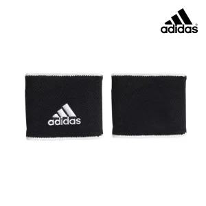 아디다스 손목밴드 2개입 KF0912 (블랙)/손목아대/테니스/스포츠/손목/밴드/보호/아대/보호대/헬스/보호용