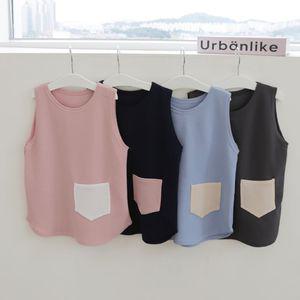 [제이커머스]베이직 수면조끼 아동수면조끼 유아수면조끼 여아수면조끼 남아수면조끼