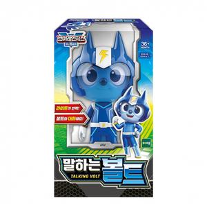 미니특공대 브이레인저스 말하는볼트