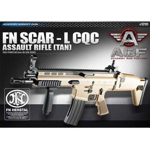 [아카데미과학]무아카데미과학 FN SCAR CQC AIR GUN TAN 스카탄 에어건