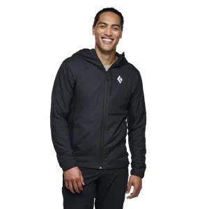 [블랙다이아몬드][본사직영] 퍼스트 라이트 하이브리드 후디 MENS F24 /OAMAP752265 (정상가 420000원)