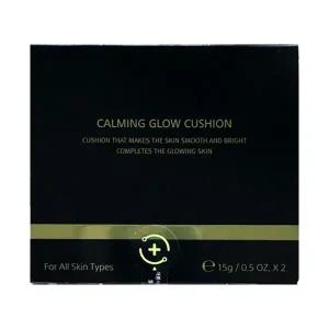 르네셀 카밍글로우 쿠션21호 본품 15g 1개 + 리필 15g 1개 + 퍼프 2개