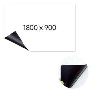 특대형 화이트 자석 보드 메모/화이트보드/고무/칠판/보드판/시트지/게시판/붙이는/마그네틱