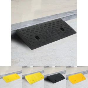 계단 문턱 휠체어 진입판(50x22x5cm) (블랙)/경사로/차량/진입판/받침대/경사판/장애인경사로/경사/진입로