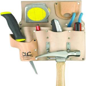 Custom Leathercraft DW-109 CLC K485R1 표준 건식 벽체 도구 파우치