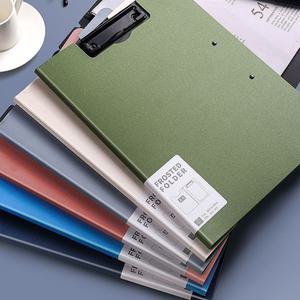 a4클립보드 페이퍼홀더 클립화일 서류판 A4 서류정리 결제판 사무용품 파일철 서류철