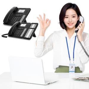 KT 사무실전화 기업키폰 유선·일반·내선·매장전화기(단말기 무료제공)